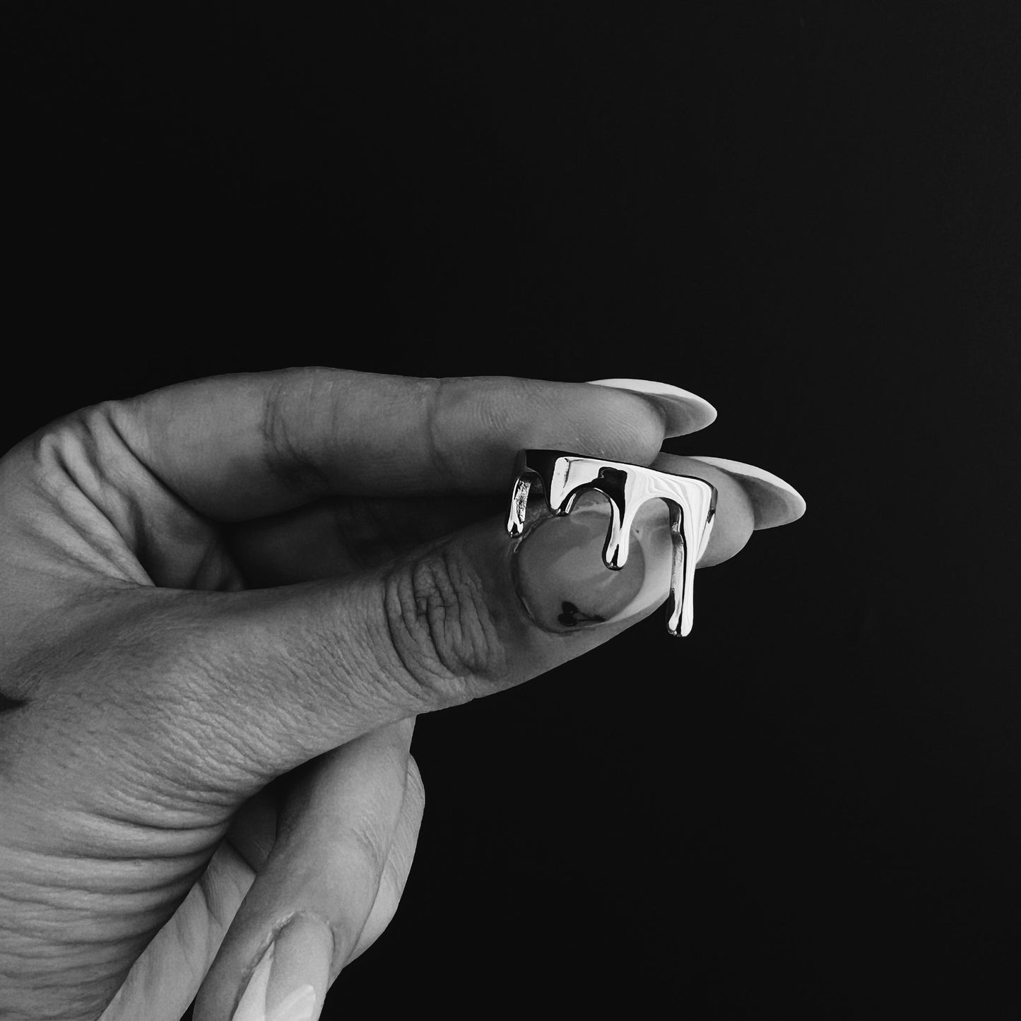 טבעת ״ניה״ | "NIA" ring