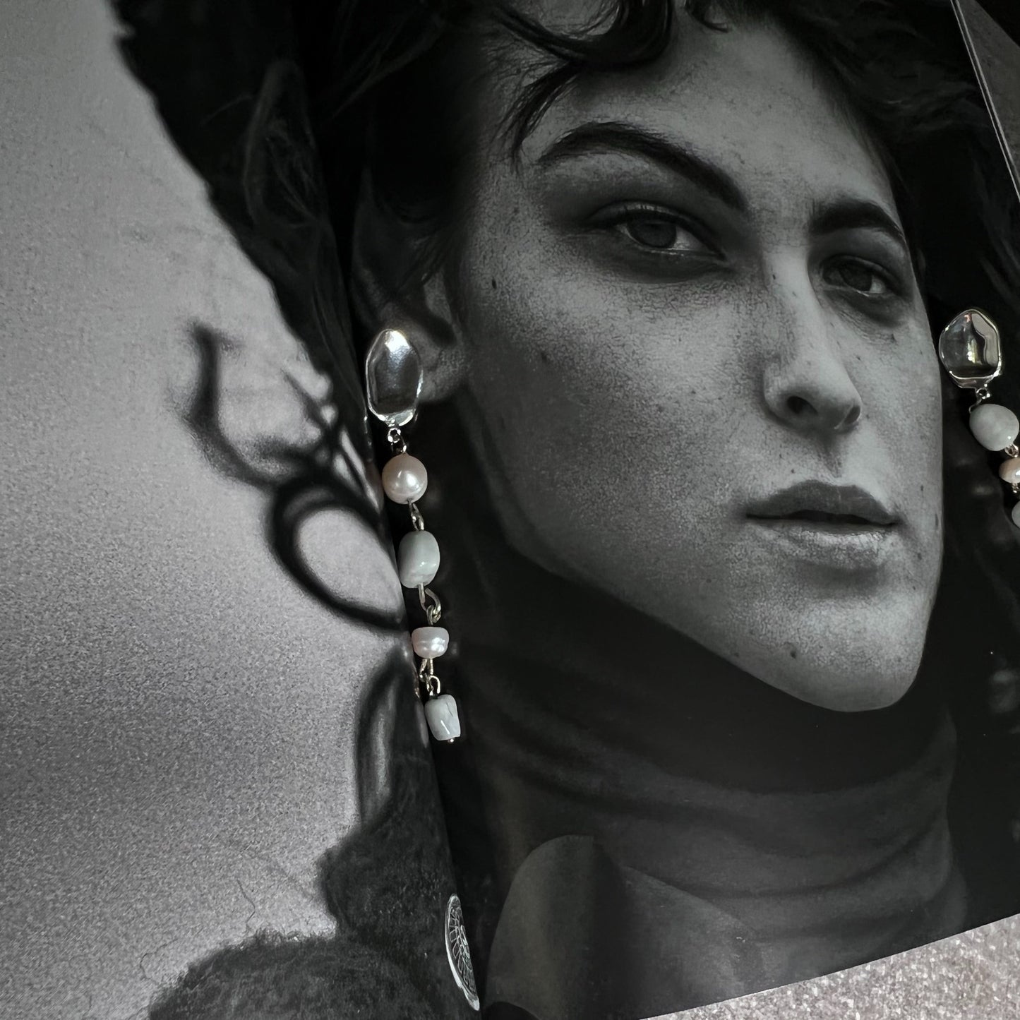 "REEF" earrings | עגילי ״ריף״