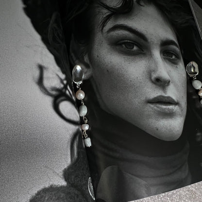 "REEF" earrings | עגילי ״ריף״