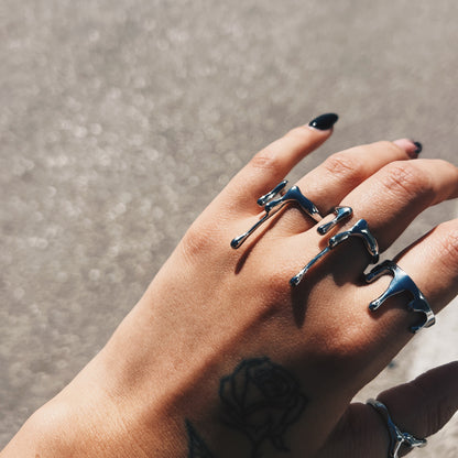 טבעת ״נואל״ | "NOELLE" ring