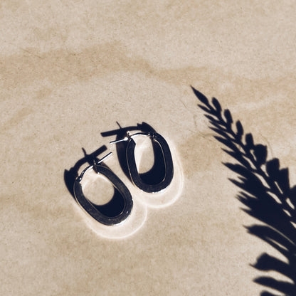 עגילי ״סלין״ | "CELINE" earrings