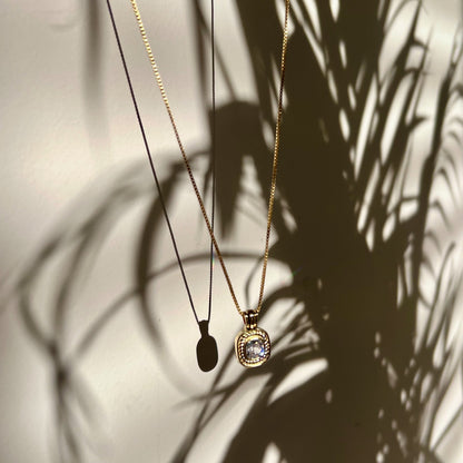 "ALEXA" necklace | "שרשרת "אלכסה