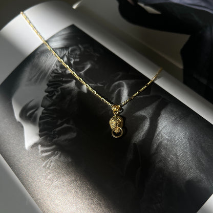 "LION" necklace | שרשרת ״ליאון״