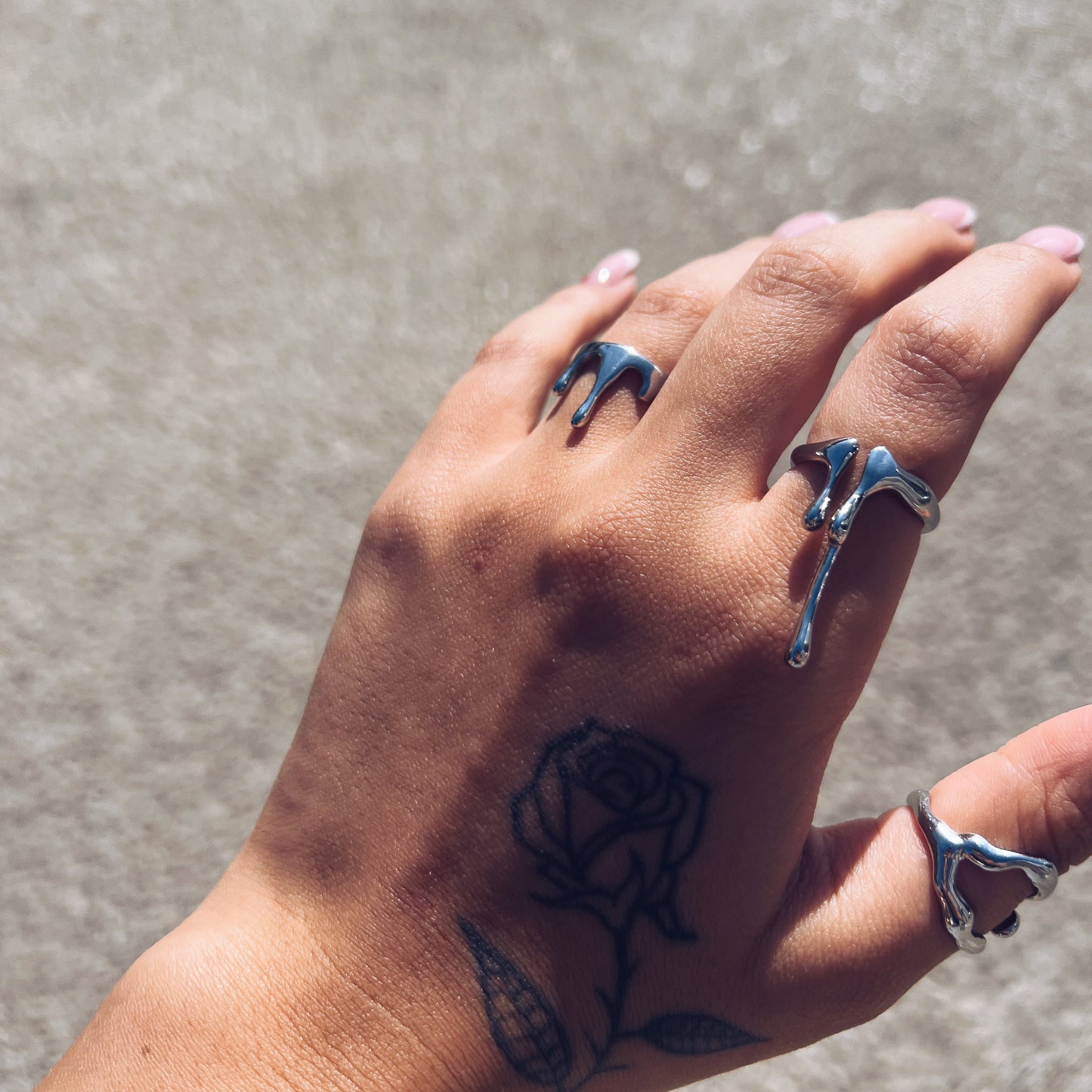 טבעת ״נואל״ | "NOELLE" ring