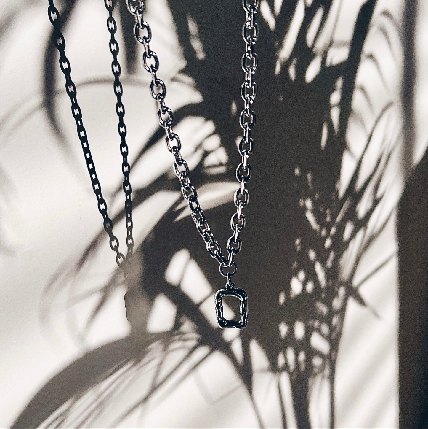 "MESHI" necklace | שרשרת ״משי״