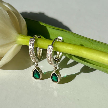 "TULIP" earrings | עגילי ״טוליפ״