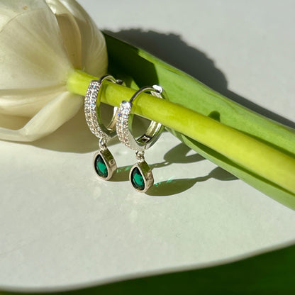 "TULIP" earrings | עגילי ״טוליפ״