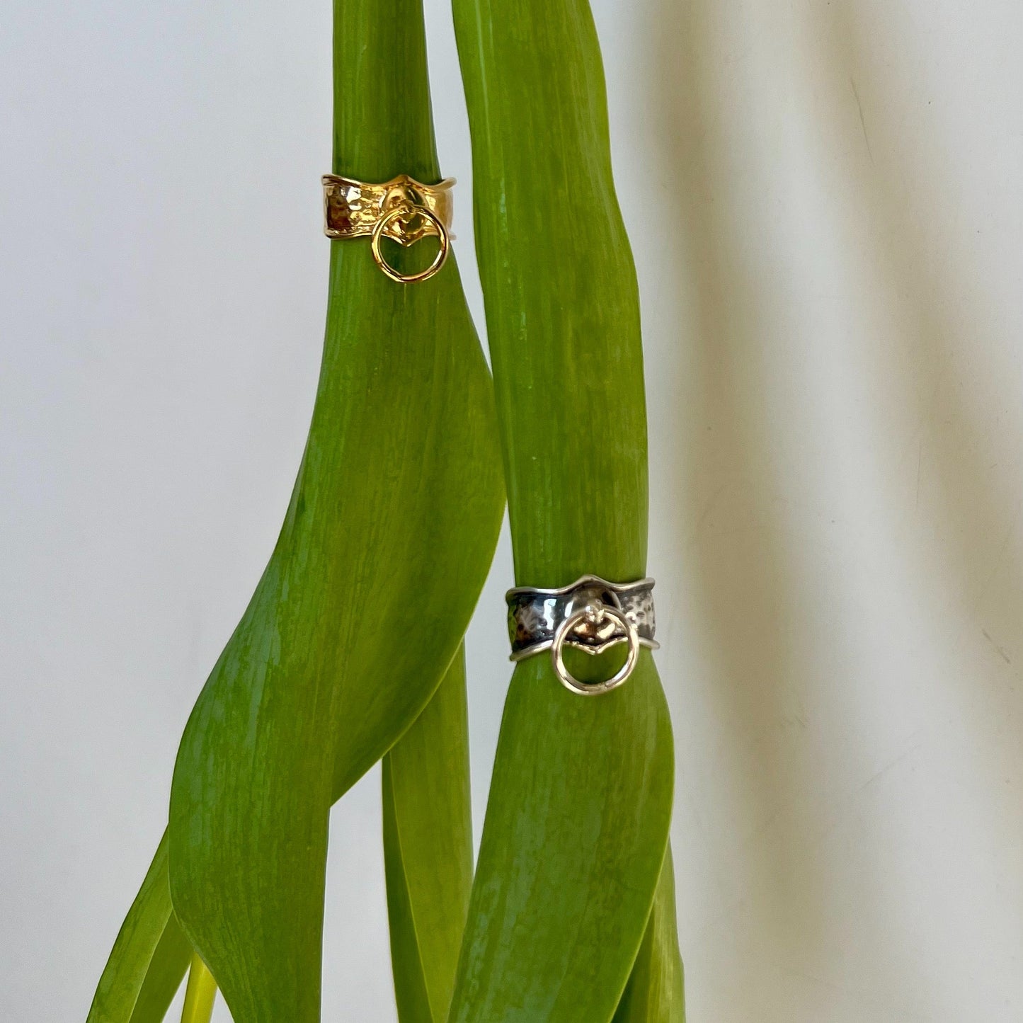 טבעת ״זיניה״ | "ZINNIA" RING