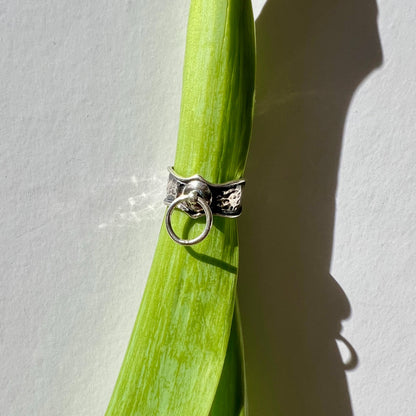 טבעת ״זיניה״ | "ZINNIA" ring