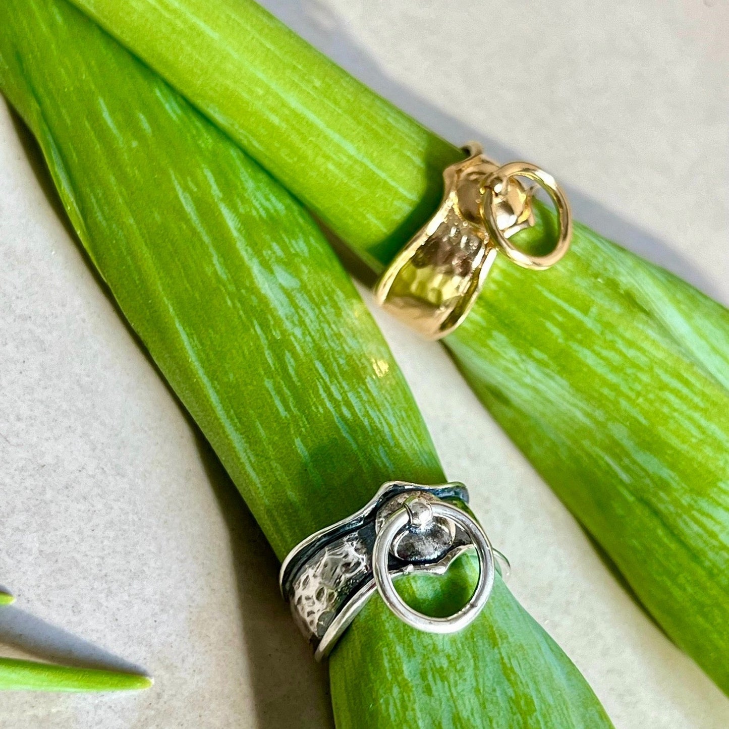 טבעת ״זיניה״ | "ZINNIA" ring