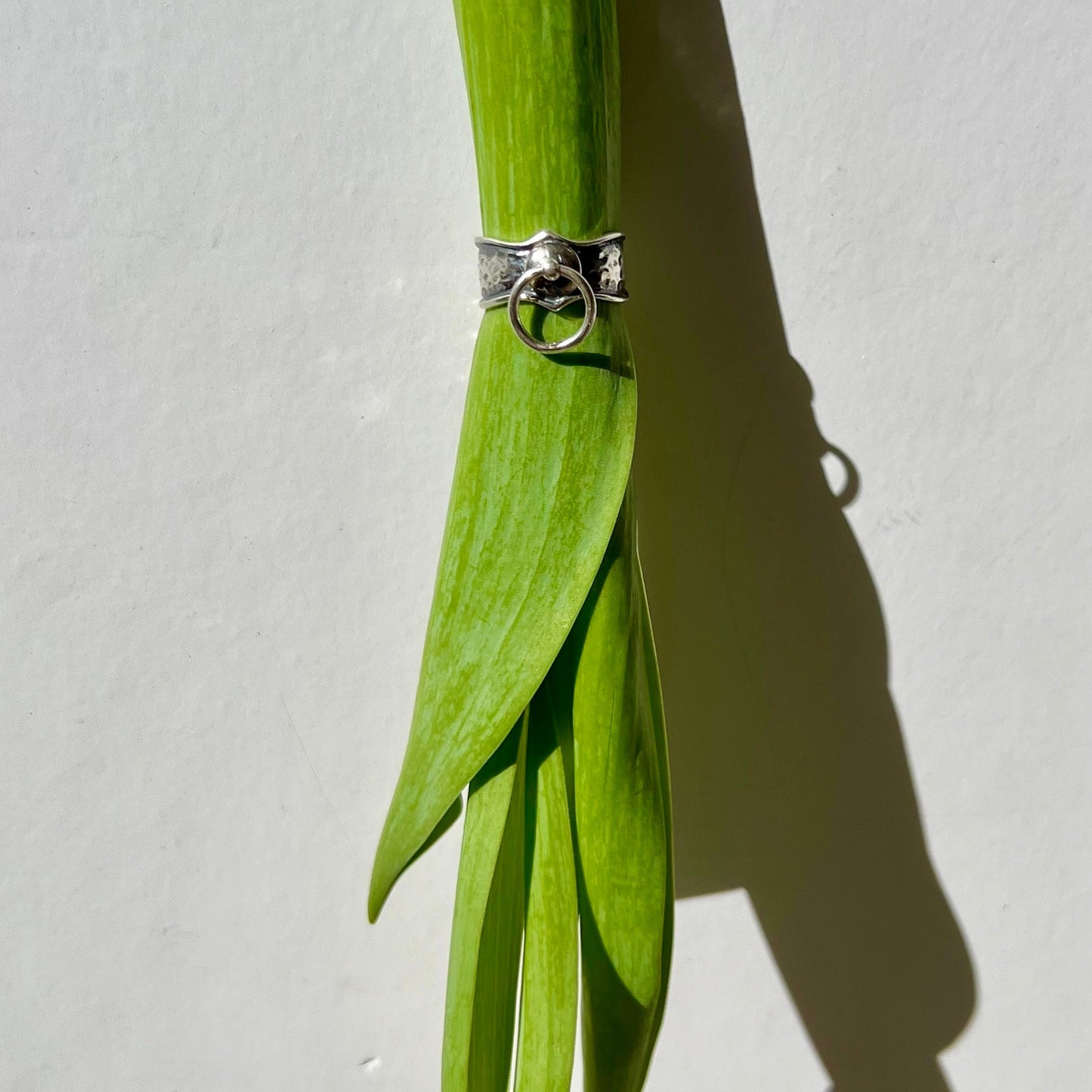 טבעת ״זיניה״ | "ZINNIA" ring