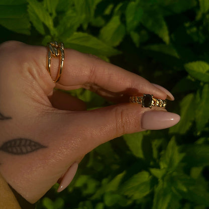 "טבעת "אסתר | "ASTER" ring
