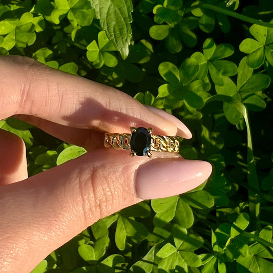 "טבעת "אסתר | "ASTER" ring