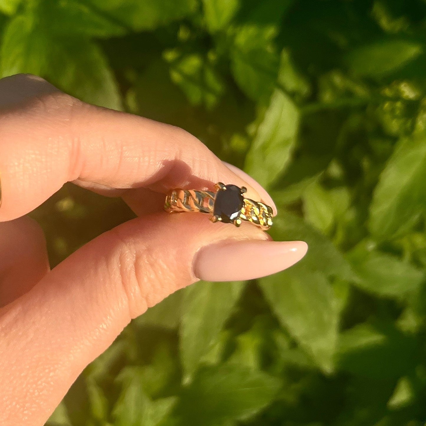 "טבעת "אסתר | "ASTER" ring