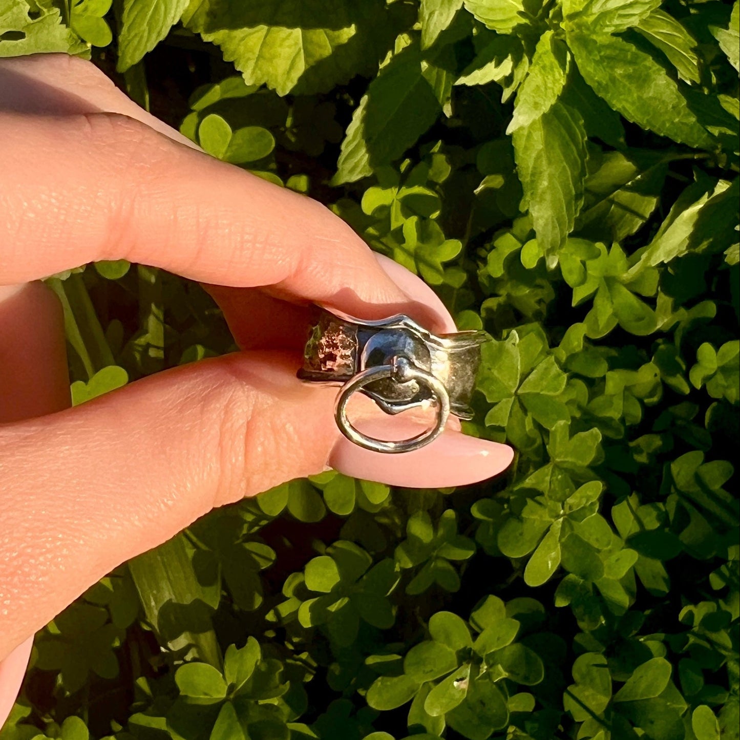 טבעת ״זיניה״ | "ZINNIA" ring