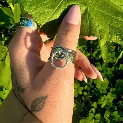 טבעת ״זיניה״ | "ZINNIA" ring