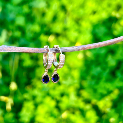 "TULIP" earrings | עגילי ״טוליפ״