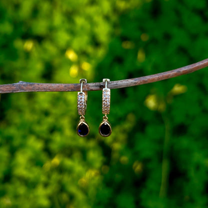 "TULIP" earrings | עגילי ״טוליפ״