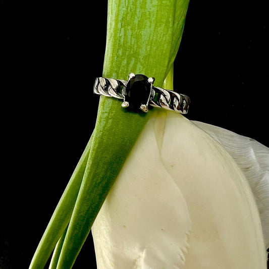 "טבעת "אסתר | "ASTER" ring