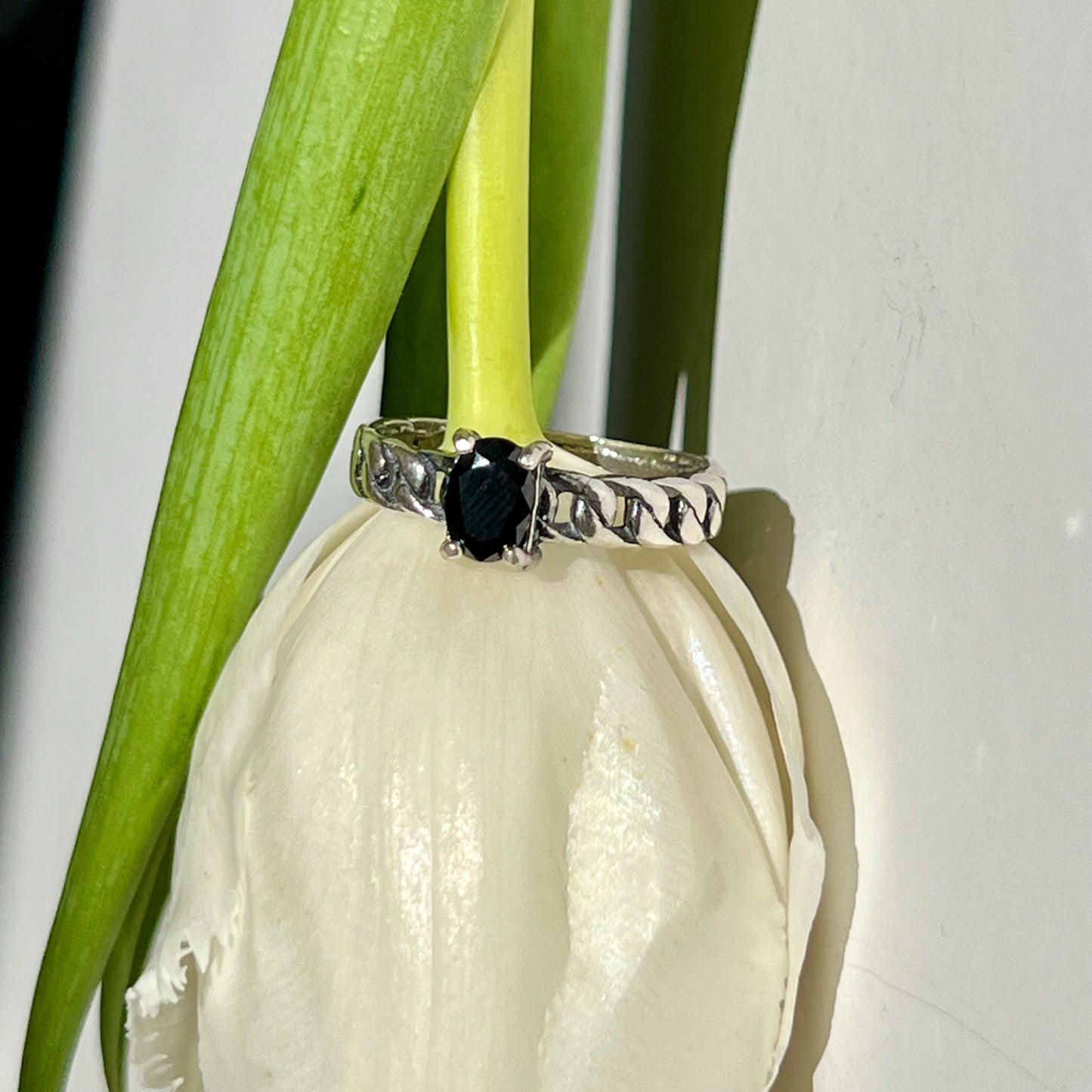 "טבעת "אסתר | "ASTER" ring