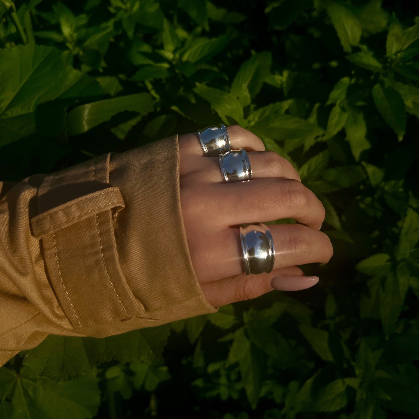 טבעת ״לוריה״ | "LURIA" Ring