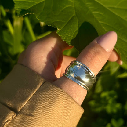 טבעת ״לוריה״ | "LURIA" Ring