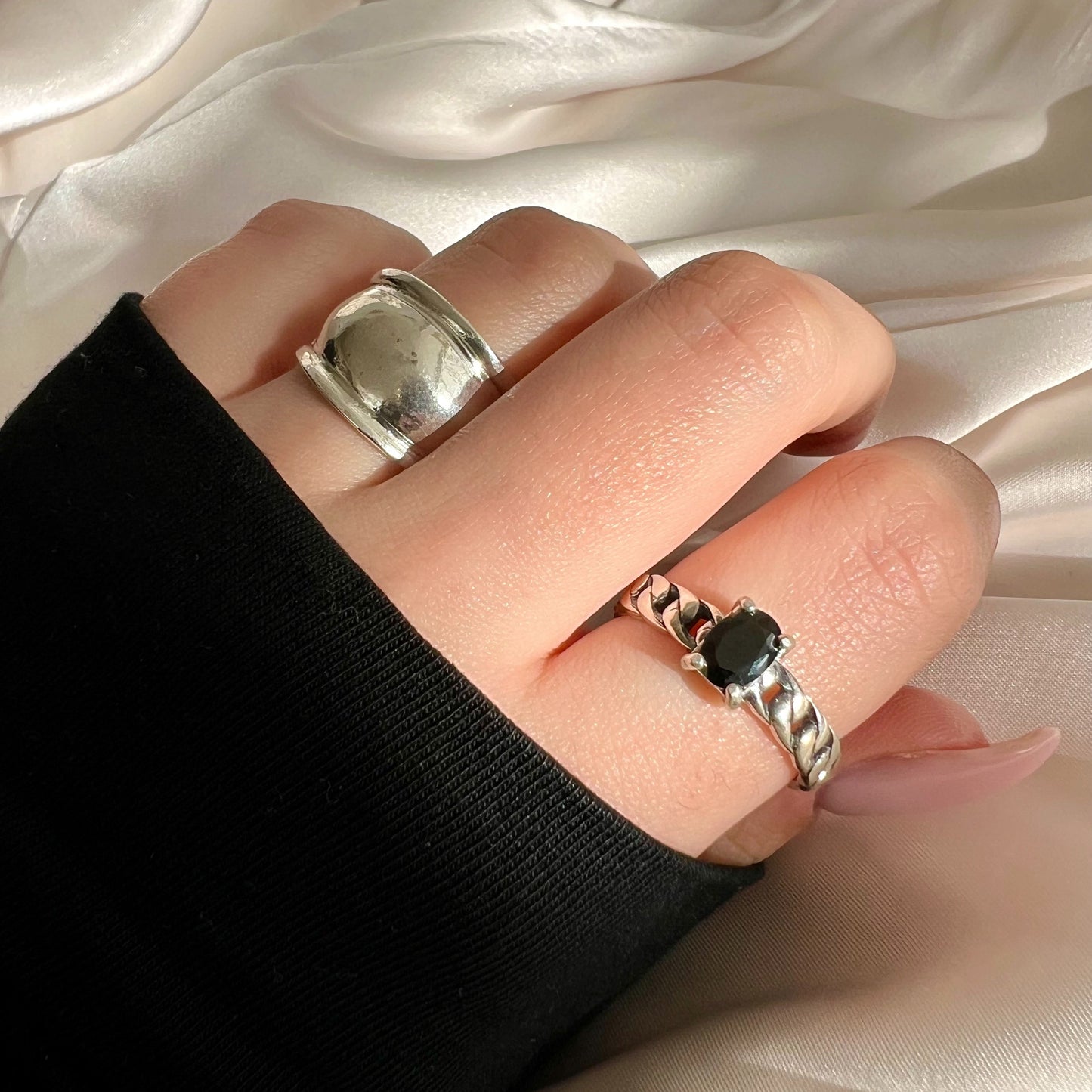 טבעת ״לוריה״ | "LURIA" Ring