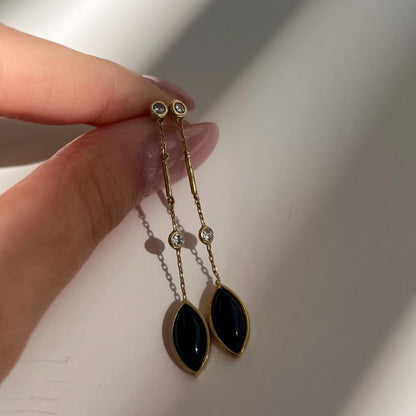 "LINA" earrings | עגילי ״לינה״