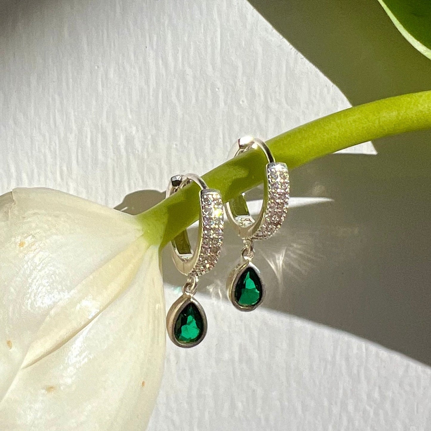 "TULIP" earrings | עגילי ״טוליפ״