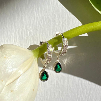 "TULIP" earrings | עגילי ״טוליפ״