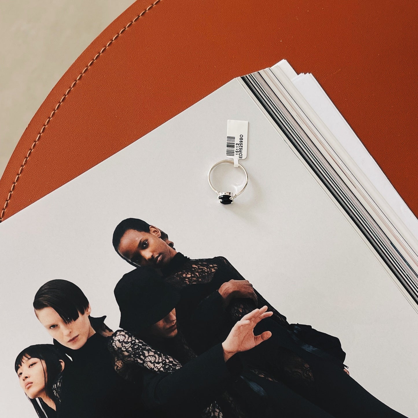 טבעת ״דורה״ | DORA ring