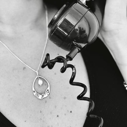 ״MOON" necklace | ״שרשרת ״מון