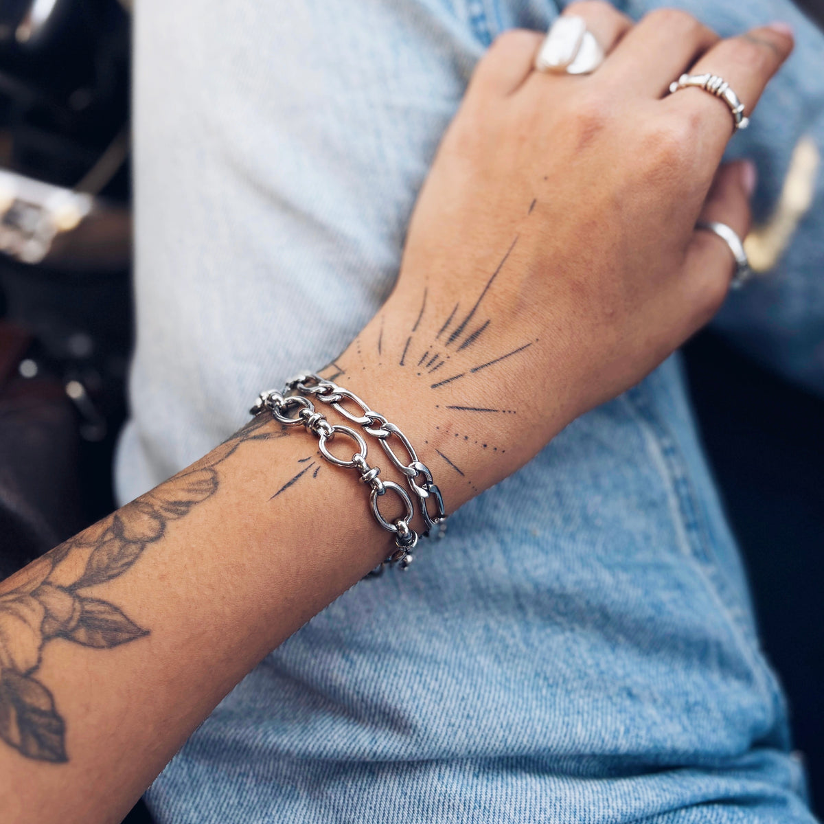 Bracelets | צמידים