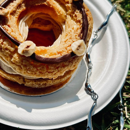 "VELA" necklace | שרשרת ״וֶלָה״