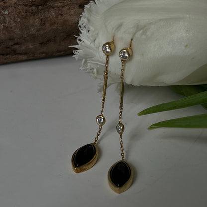 "LINA" earrings | עגילי ״לינה״