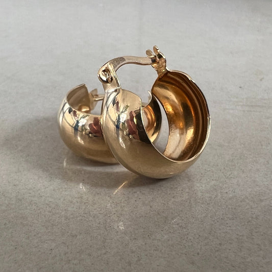 "ORCHID" earrings | עגילי ״אורכיד״