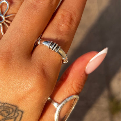 "FLOW" ring | טבעת ״פלואו״