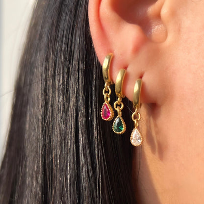 עגילי ״גוני״ | "GONI" earrings