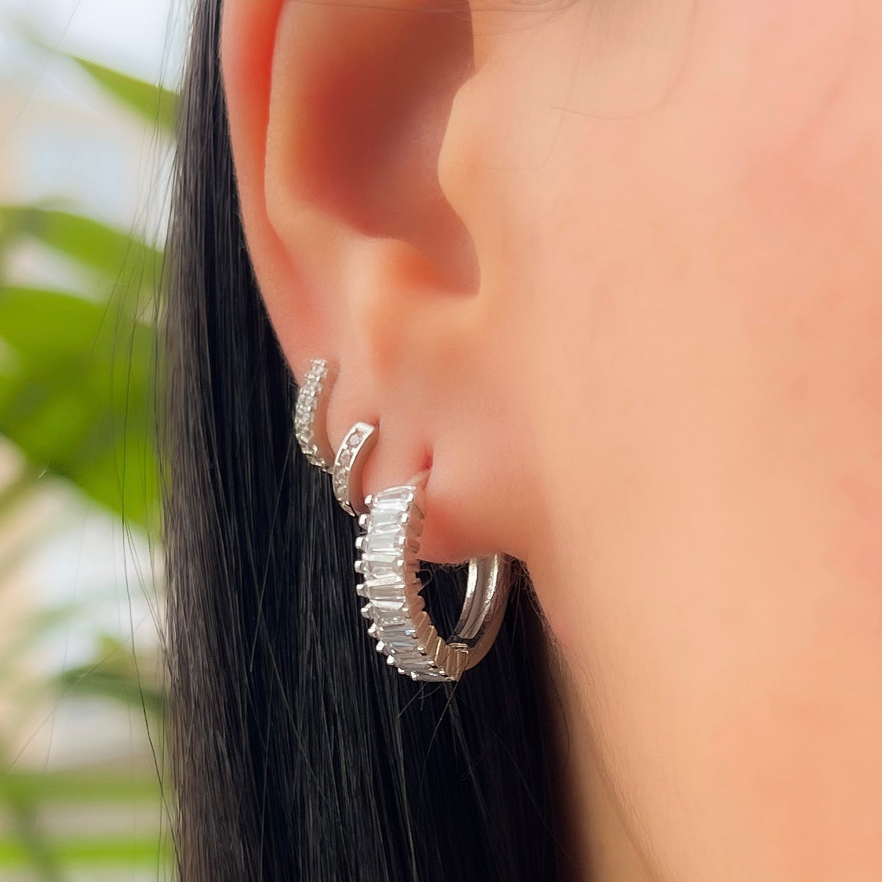 עגילי ״ליה״ | "LIA" earrings