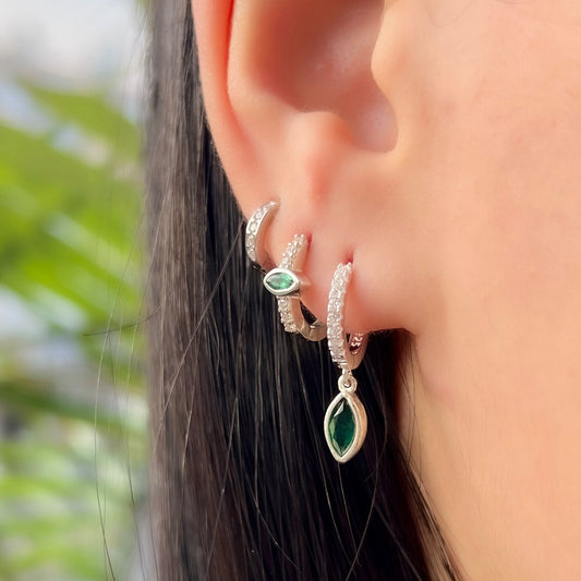 The "GREEN" set | הסט הירוק