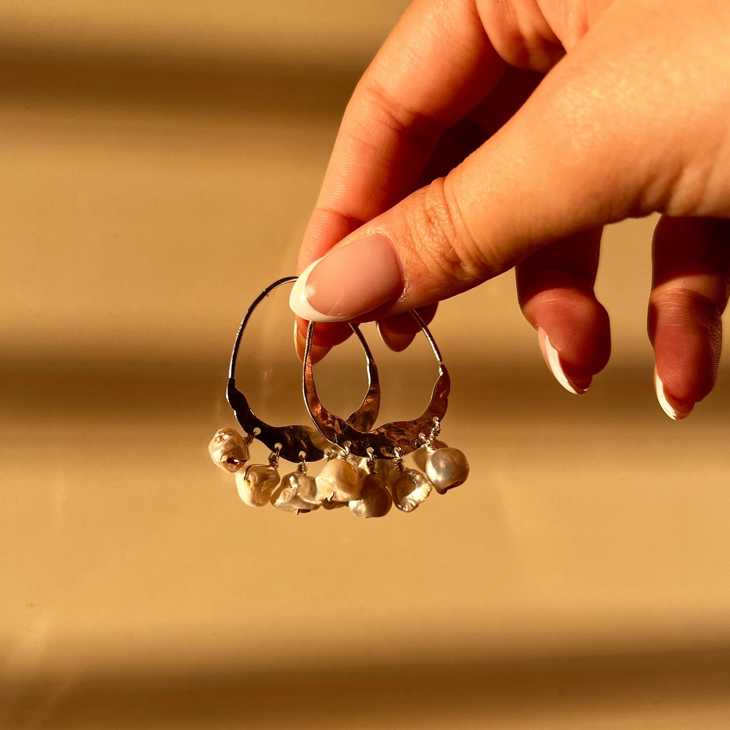 עגילי ״נורי״ | NORI earrings