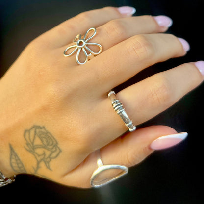 "FLOW" ring | טבעת ״פלואו״