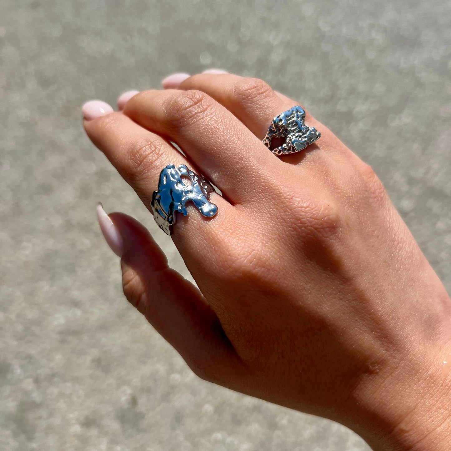 טבעת ״נאלי״ | "NALI" ring