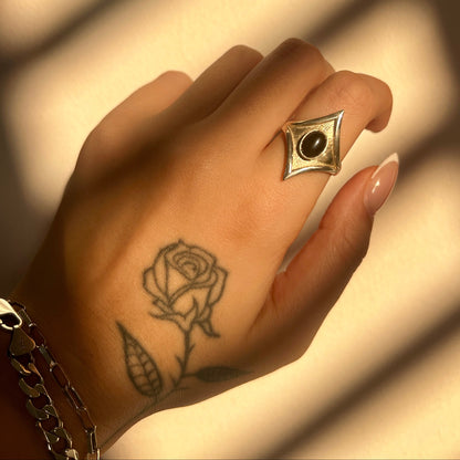 "ONO" Ring | טבעת ״אונו״