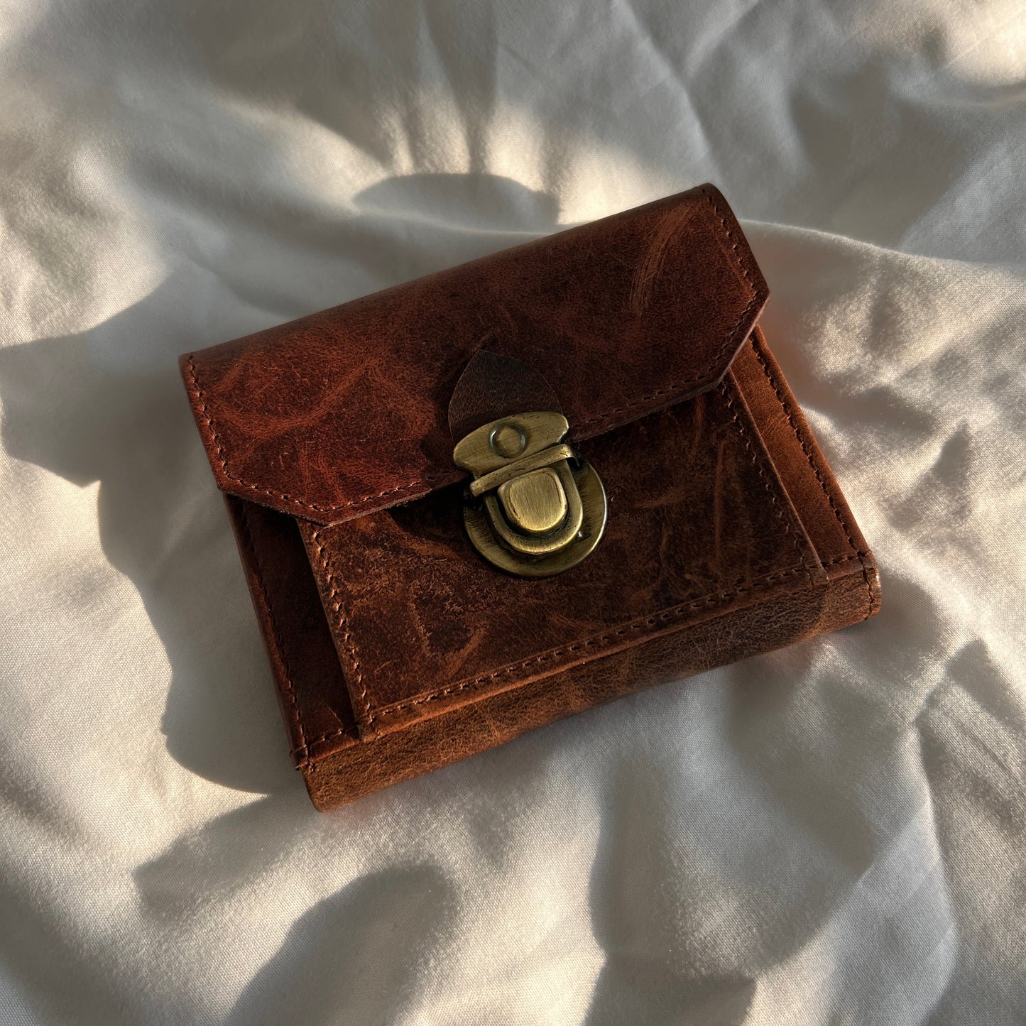 ארנק עור איכותי | Premium Leather Wallet