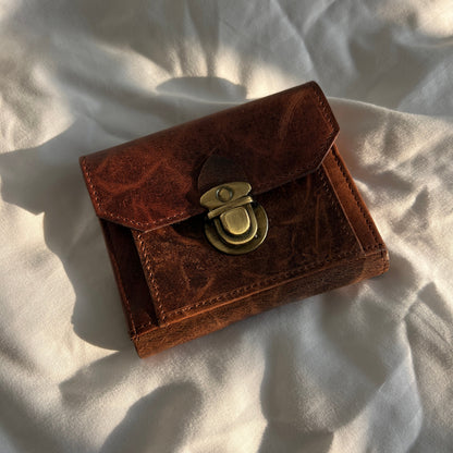 ארנק עור איכותי | Premium Leather Wallet