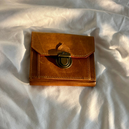 ארנק עור איכותי | Premium Leather Wallet