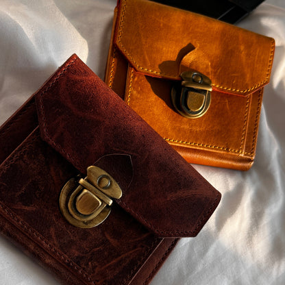 ארנק עור איכותי | Premium Leather Wallet