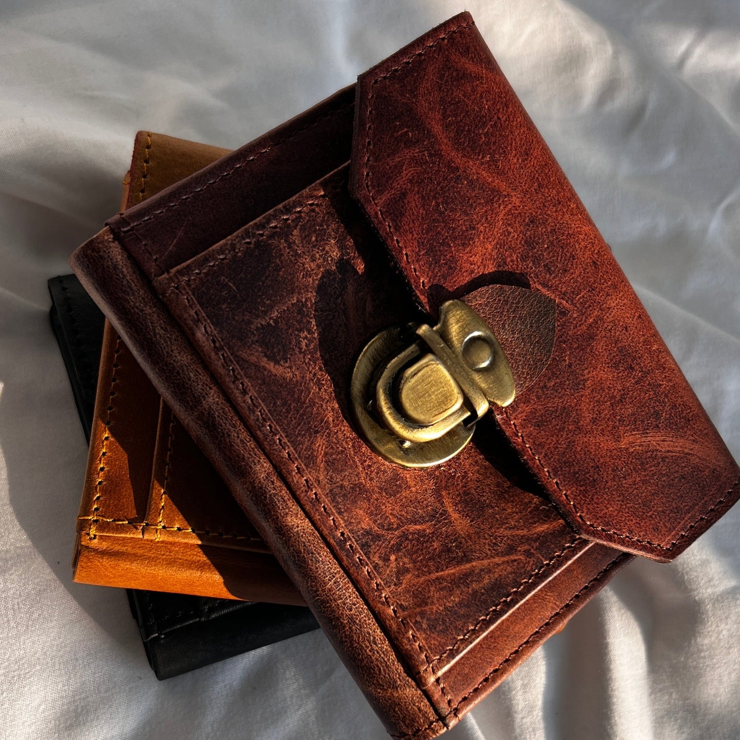 ארנק עור איכותי | Premium Leather Wallet