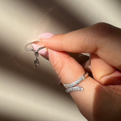 ״LUMI״ ring | טבעת לומי